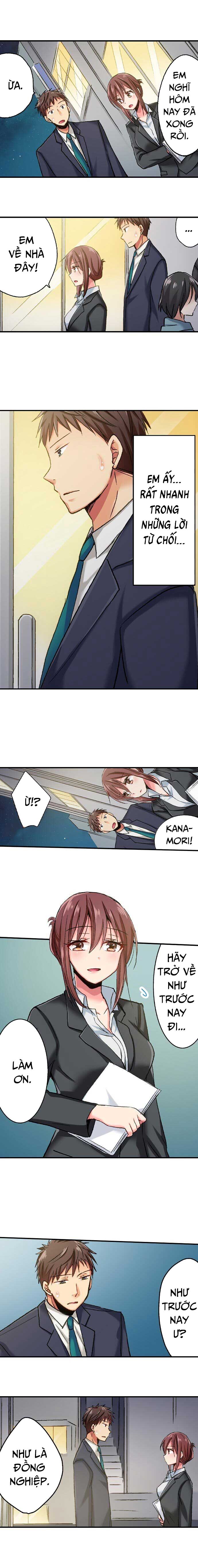 Đọc truyện hentai Phụ Nữ Khi Say - Chap 27-28