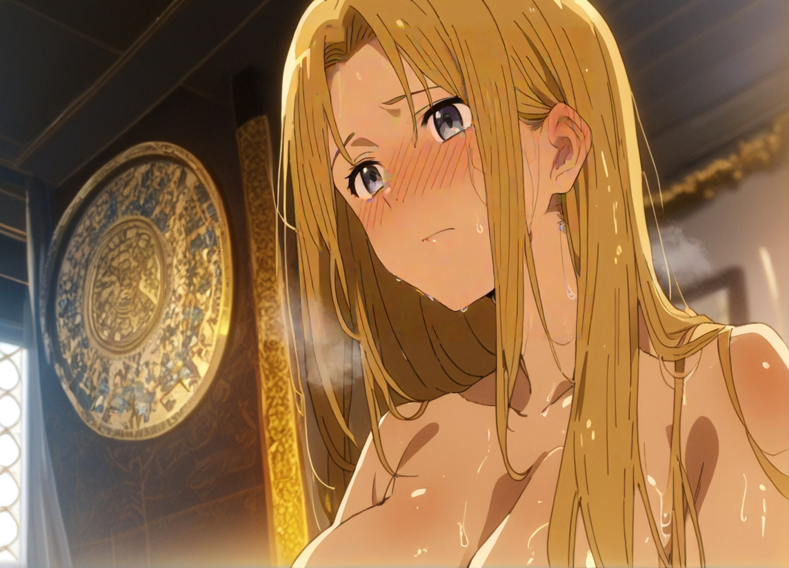 Đọc truyện hentai Tuyển tập Albums Art hentai - Chap 460 - Mr. Zenith