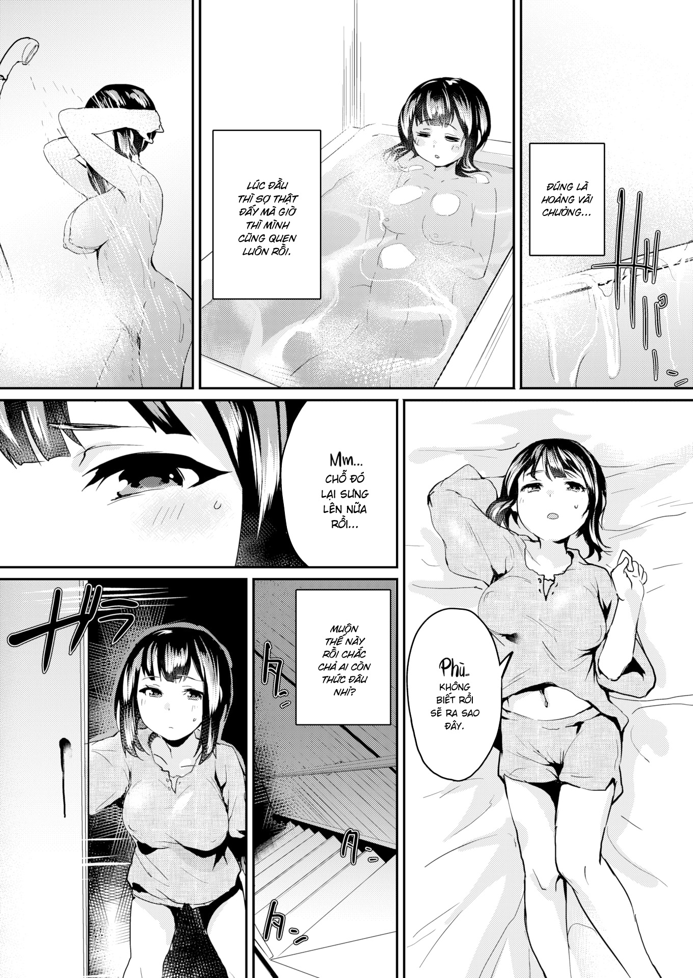 Đọc truyện hentai Thuốc hỗ trợ tăng trưởng ❤ - Oneshot