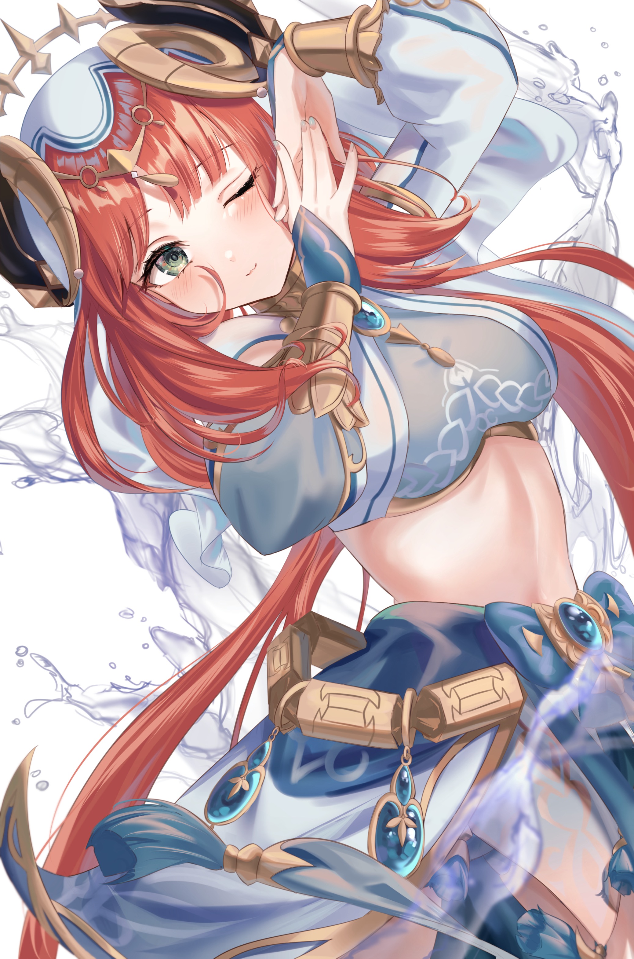 Wallpaper wibu dọc 2101