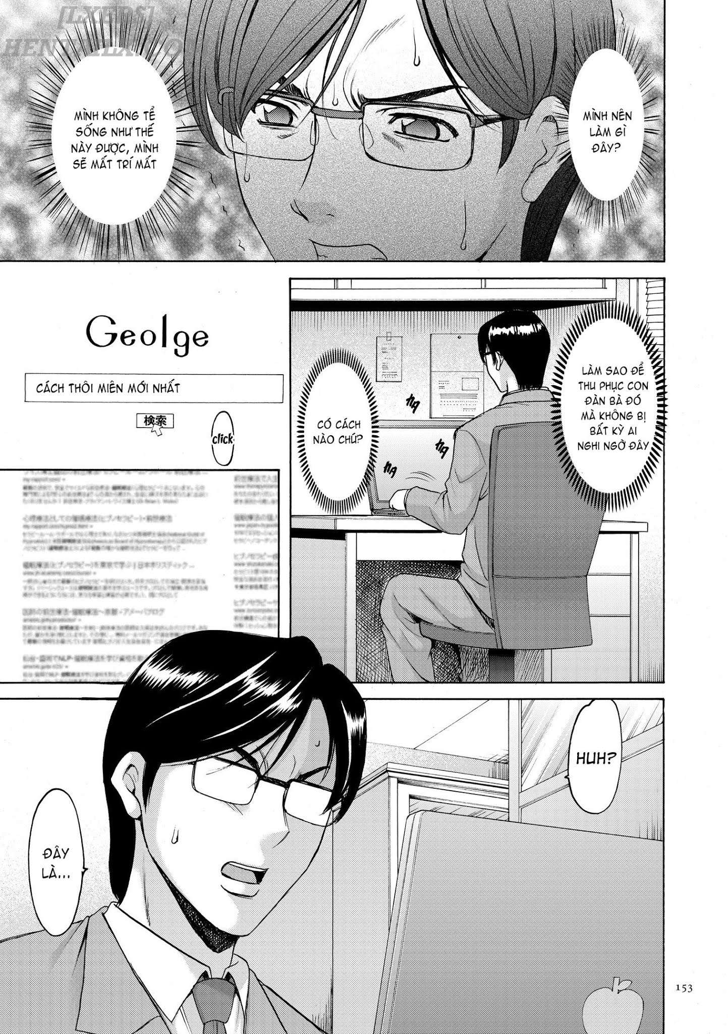 Đọc truyện hentai Saimin Choukyou Gakuen - Chap 8