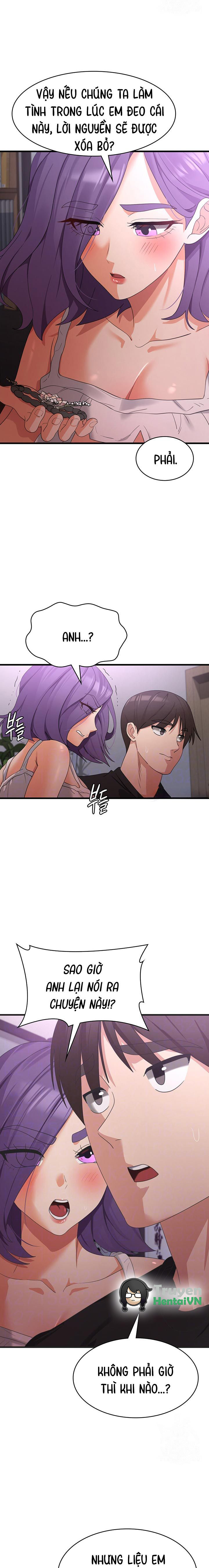 Đọc truyện hentai Người đàn ông quyến rũ - Chap 44