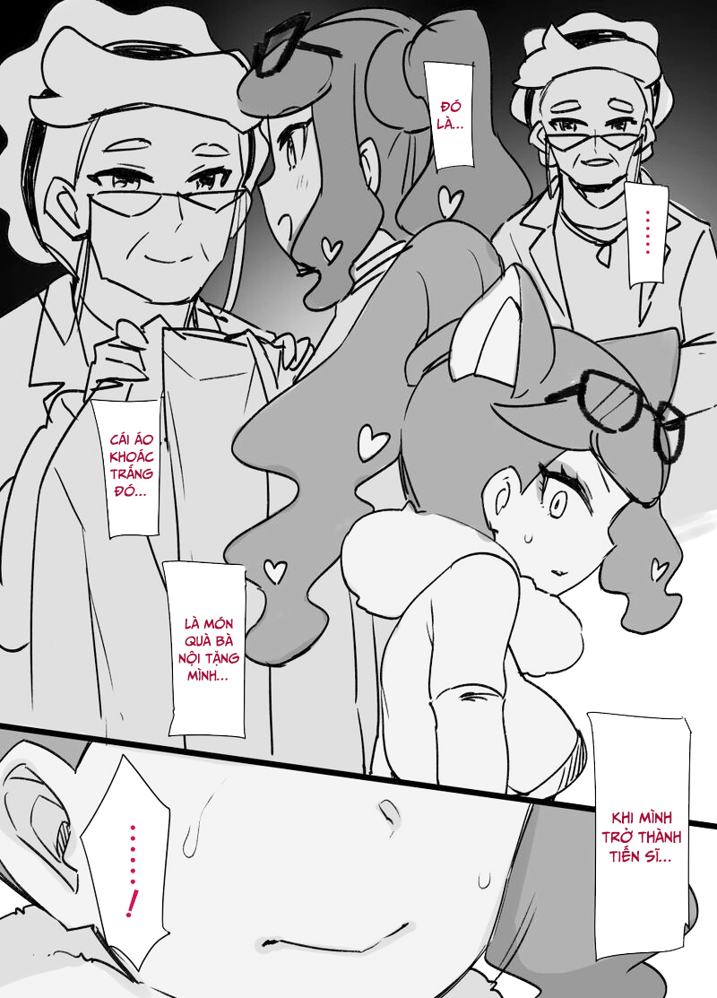 Đọc truyện hentai Slave Ball 3 - Oneshot