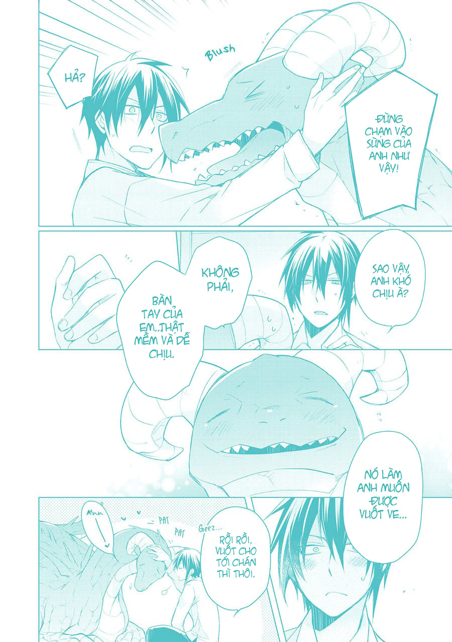 Đọc truyện hentai Lấy tôi nhé, rồng ca - Extra Chap