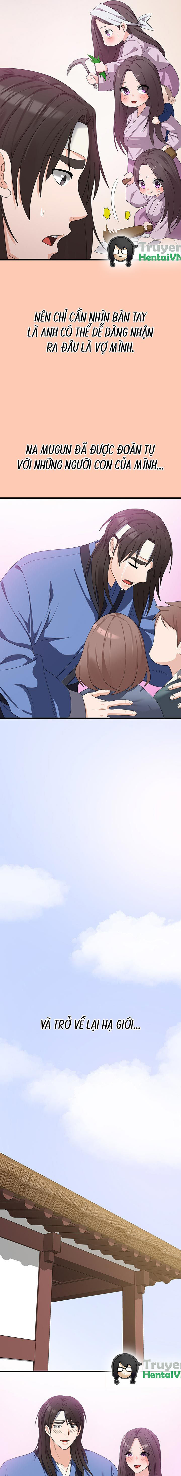 Đọc truyện hentai Người đàn ông quyến rũ - Chap 26