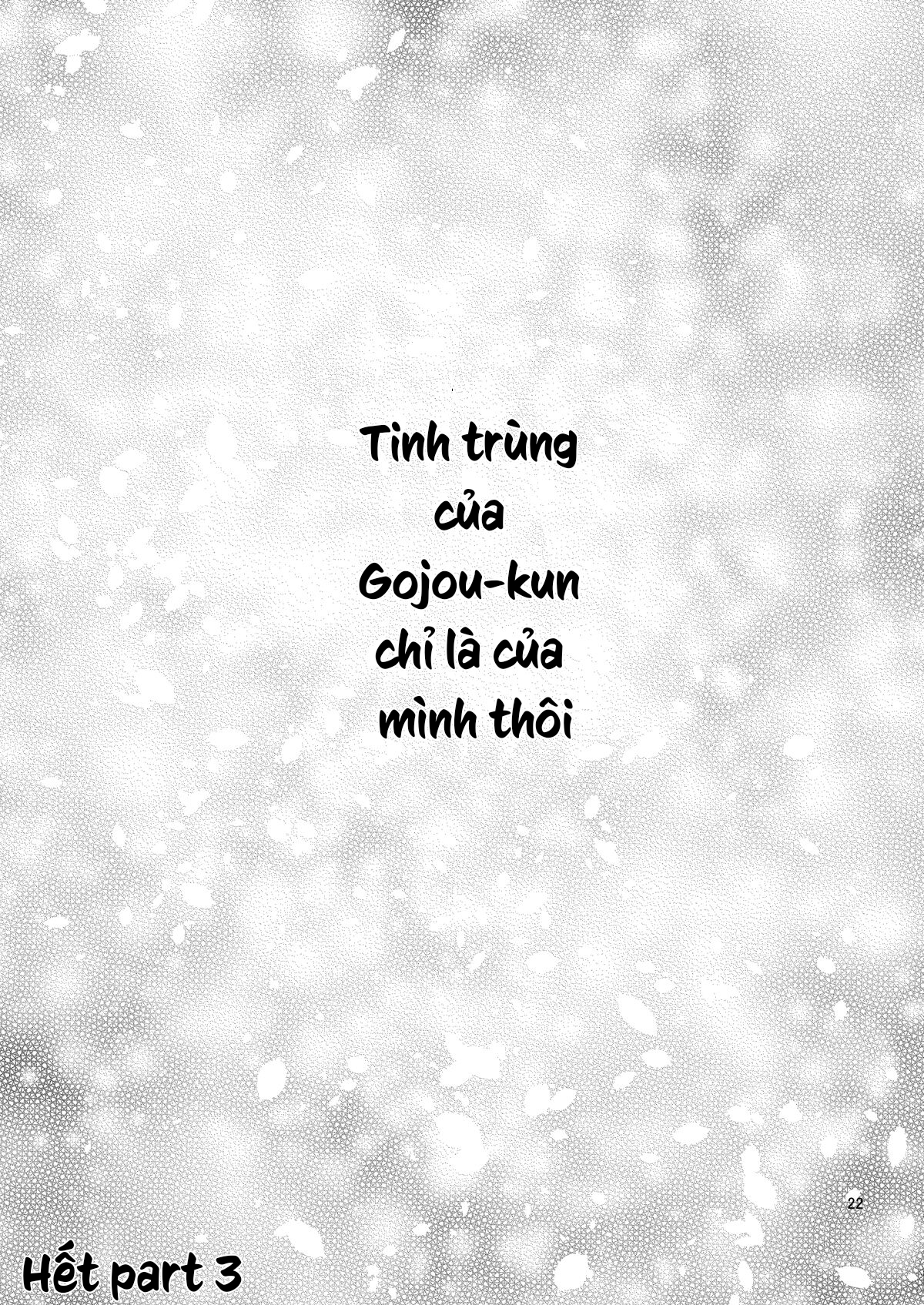 Đọc truyện hentai Sono Bisque Doll wa H o Suru 3 - Chap 3