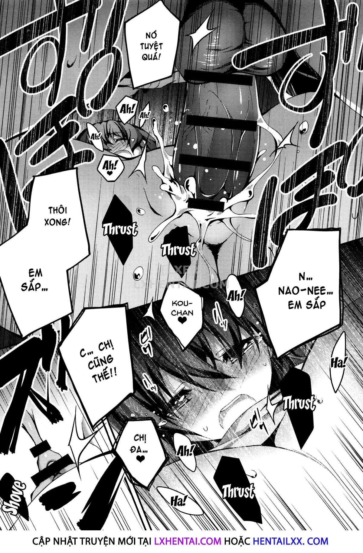 Đọc truyện hentai Getting Lewd With You - Chap 2