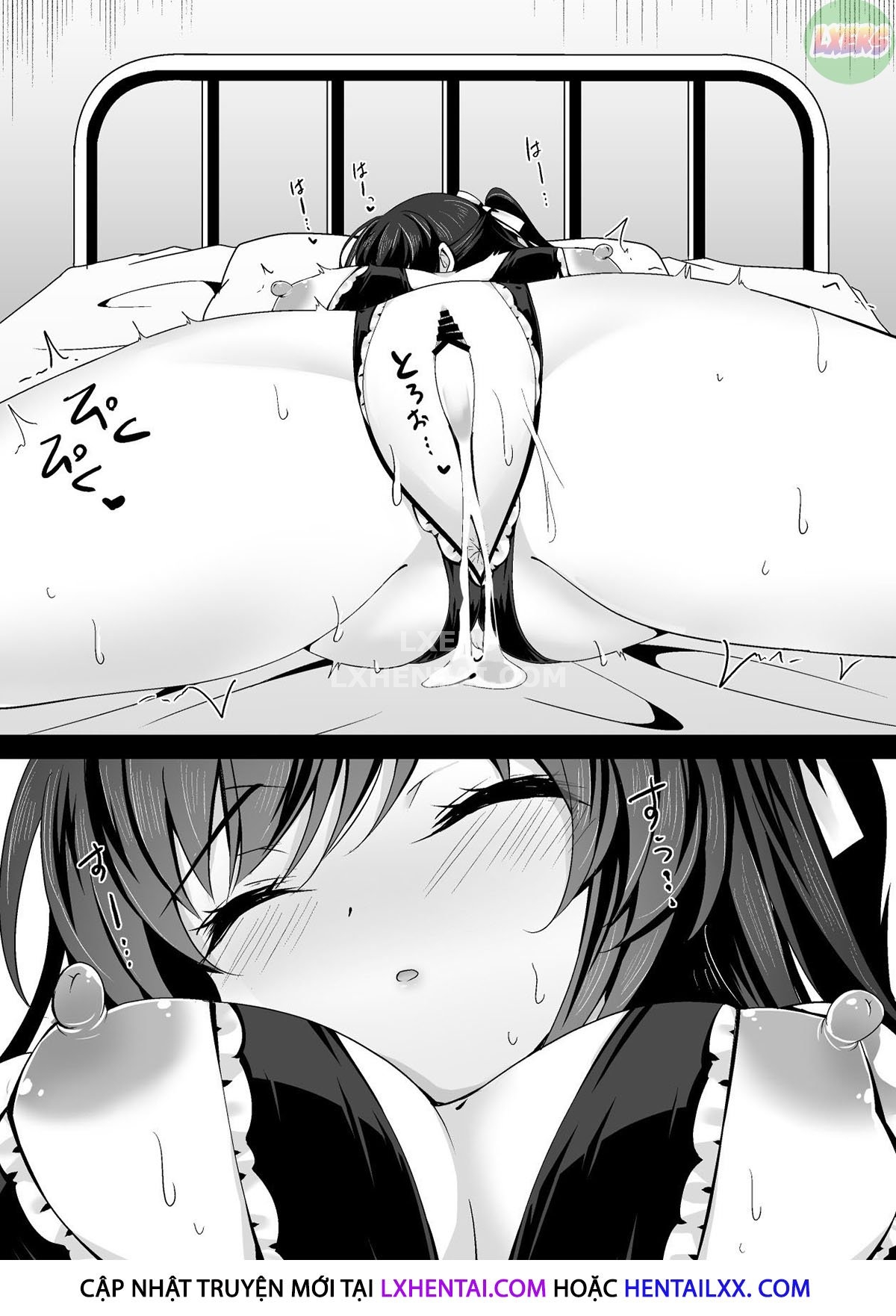 Đọc truyện hentai Saimin Kanojo - Chap 5