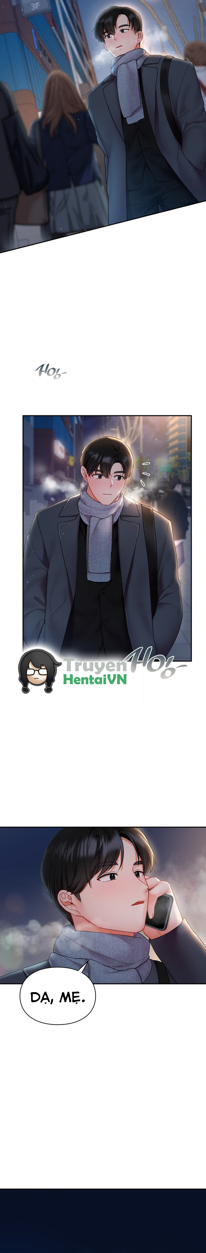 Đọc truyện hentai Cô Nhóc Này Bị Ám Ảnh Với Tôi - Chap 1