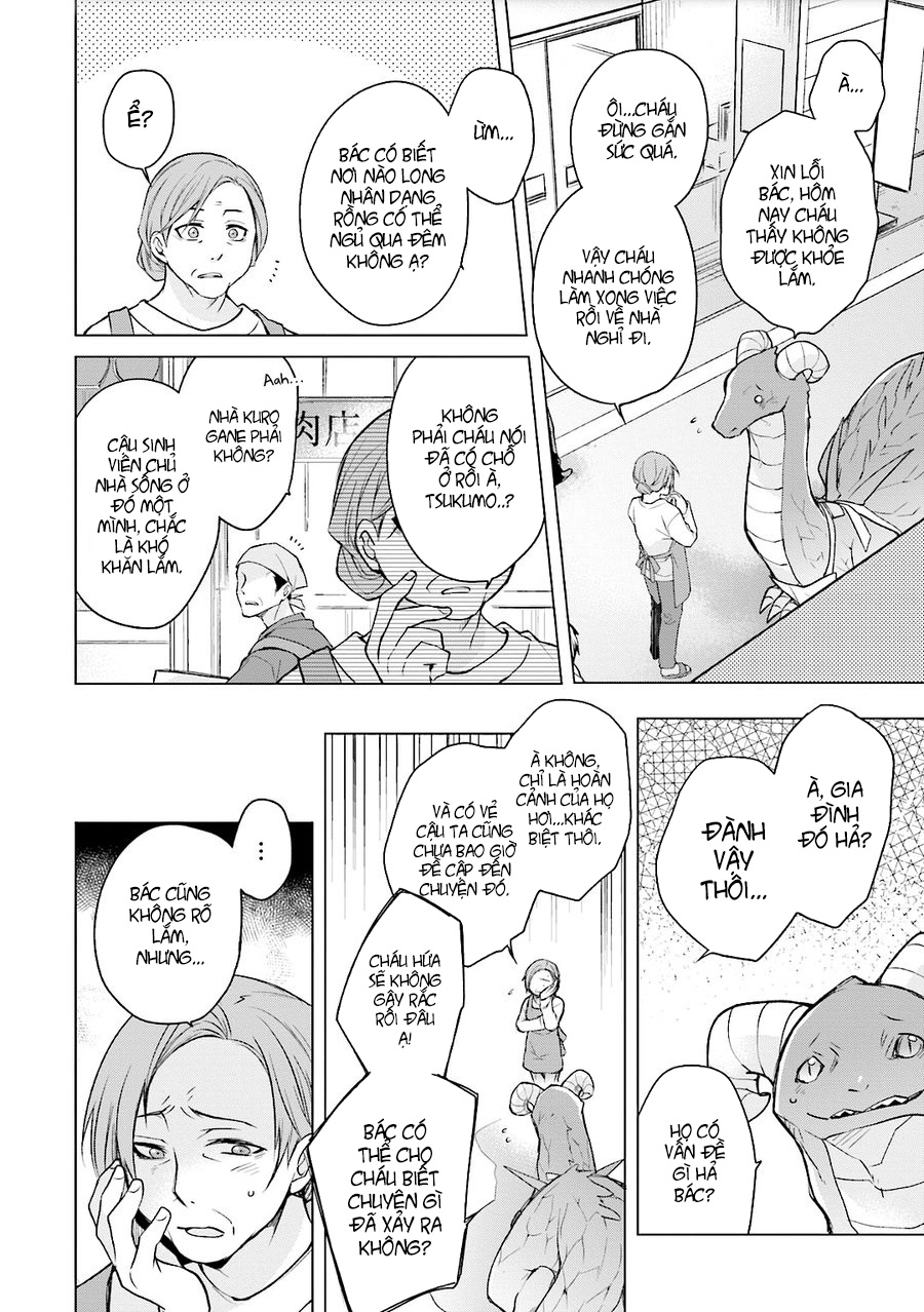 Đọc truyện hentai Lấy tôi nhé, rồng ca - Chap 3