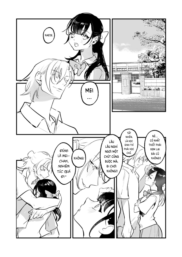 Đọc truyện hentai Tên trai hư đã xâm hại người bạn thời thơ ấu của mình - Chap 1: Ghen