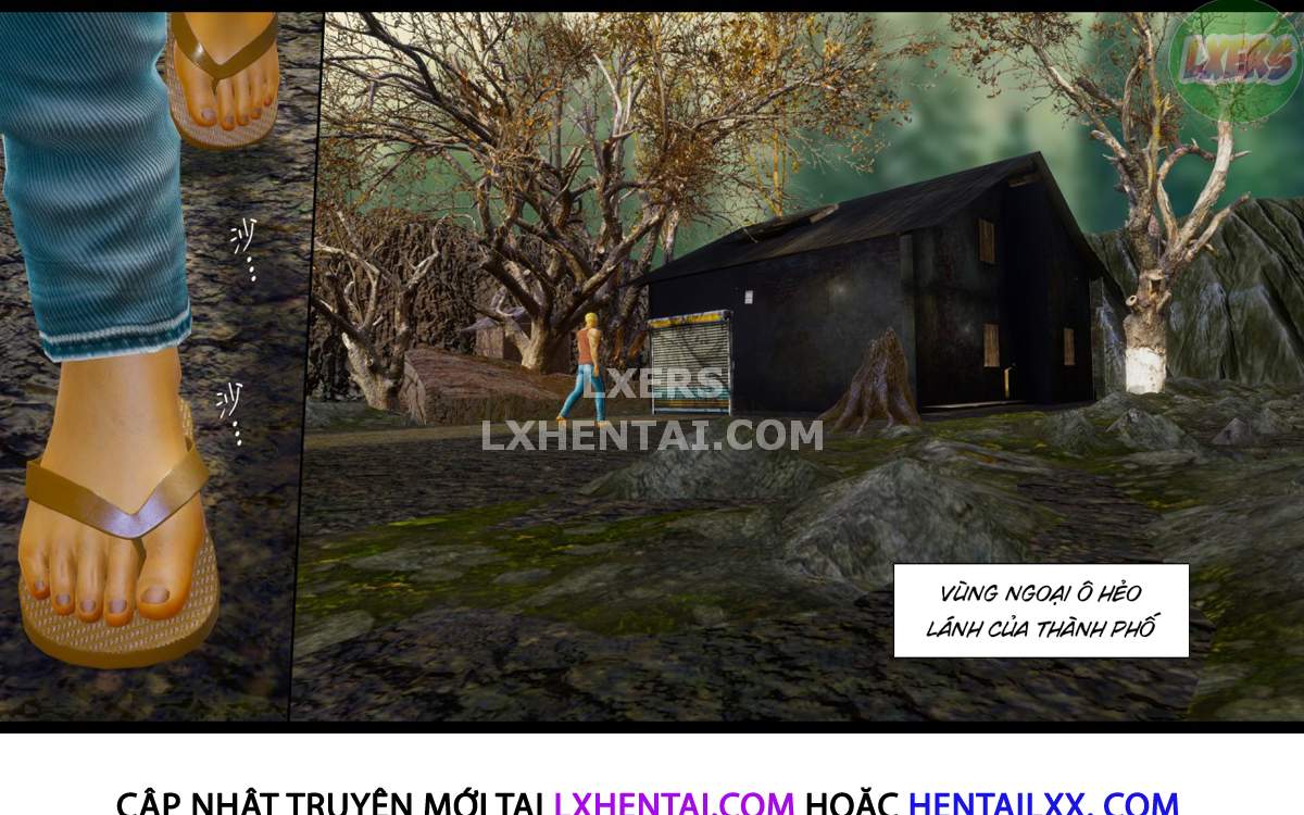 Đọc truyện hentai Honey-Welcome Home - Chap 7.2