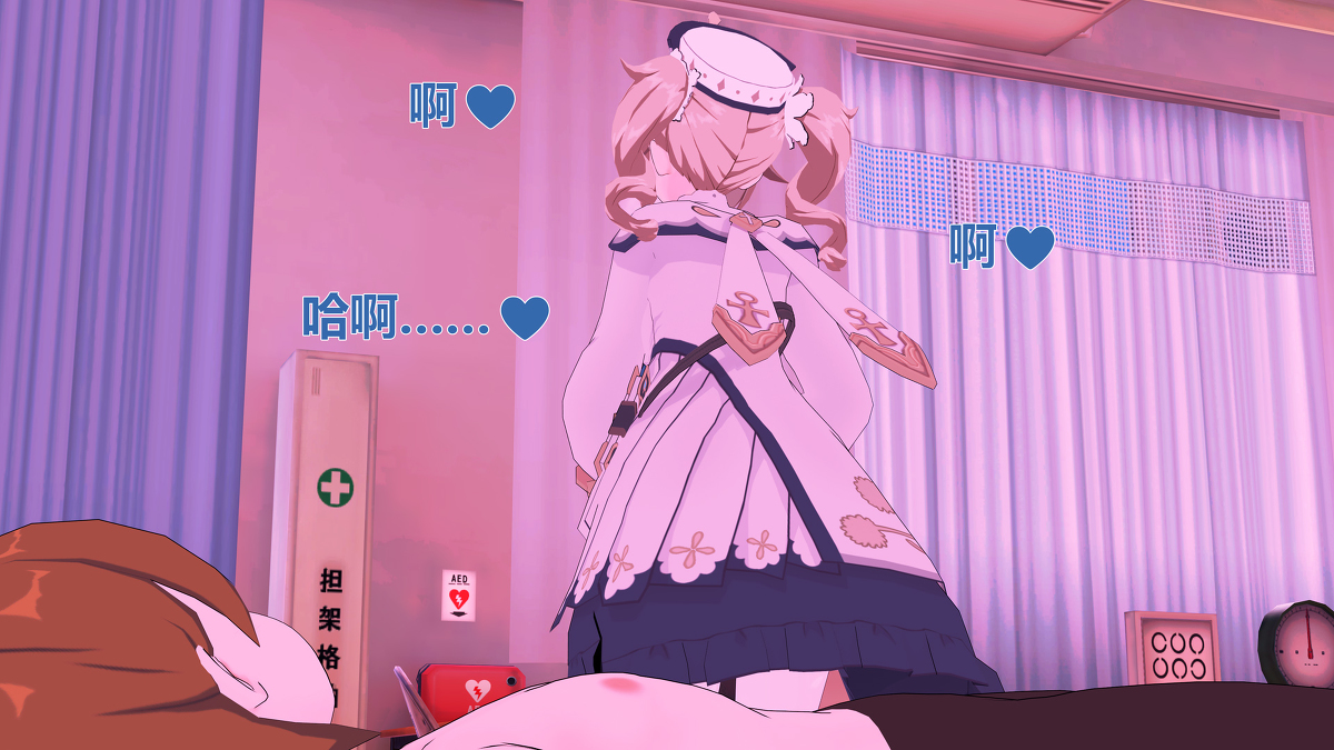 Đọc truyện hentai Cậu học sinh may mắn - Barbara 2