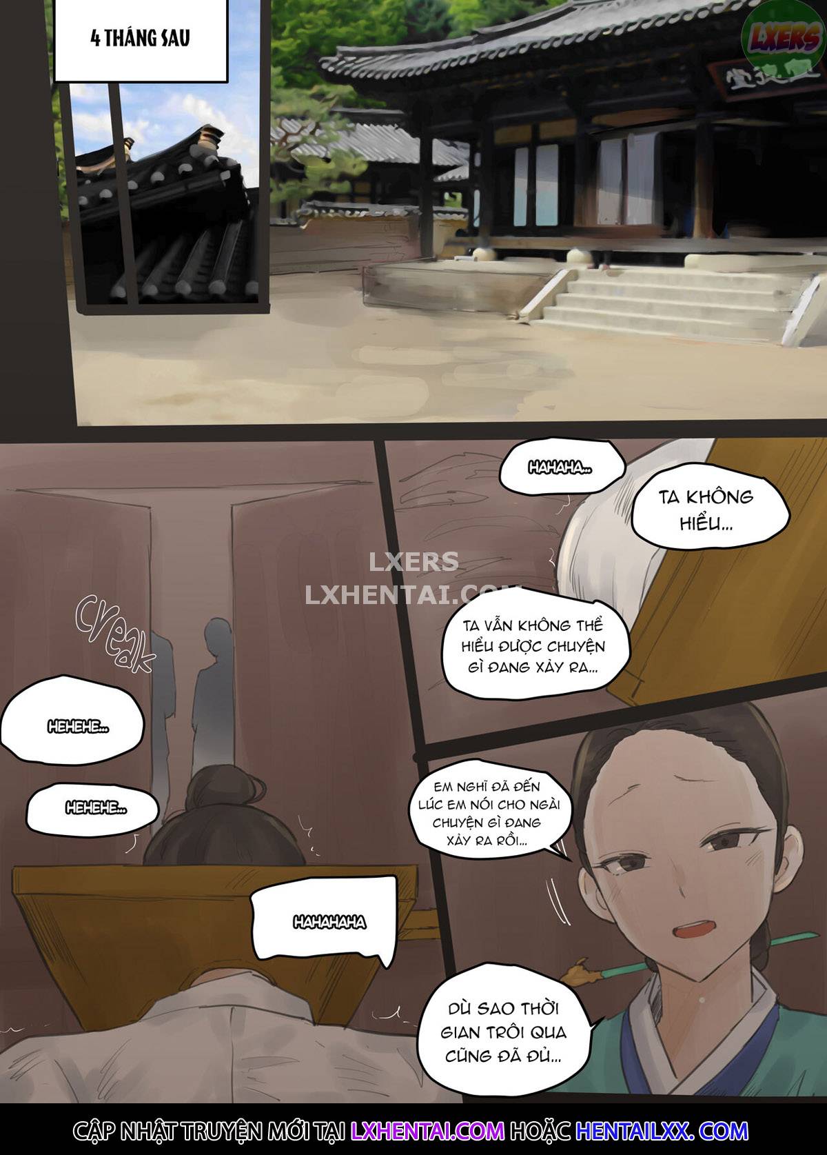 Đọc truyện hentai Hương Xuân - Chap 2 - [END]