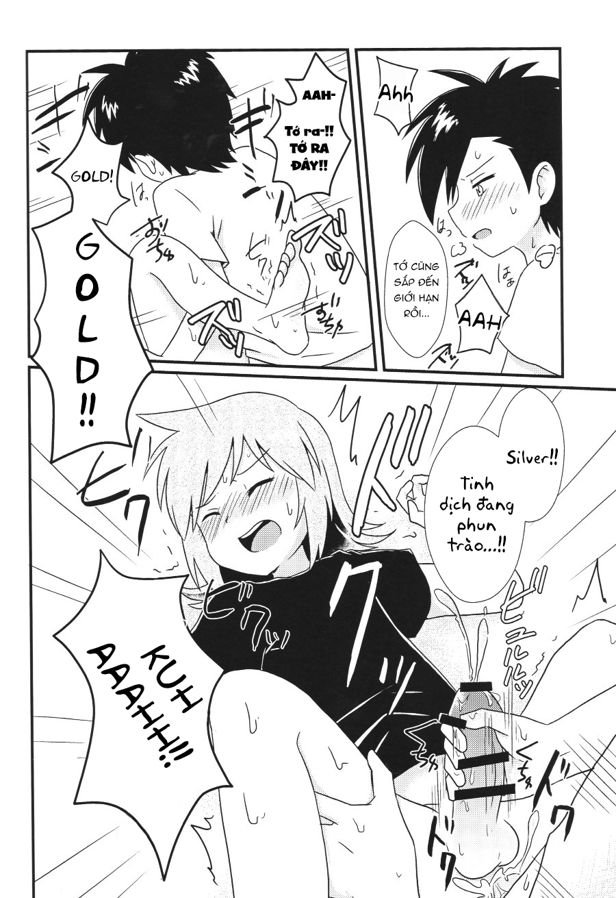 Đọc truyện hentai Eleven&Sixteen - Oăn sót nhân ngày mình cưới nhau :3