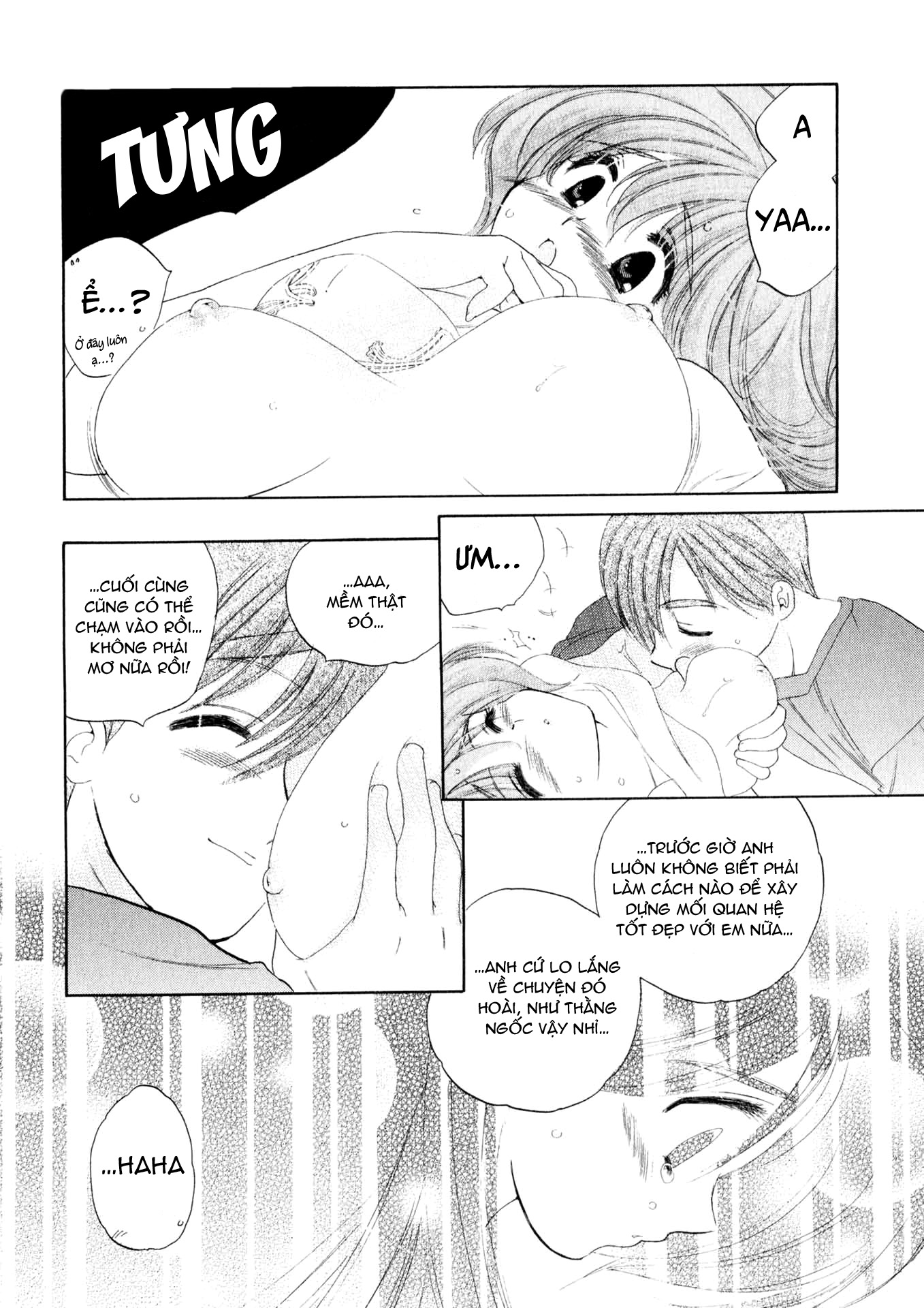 Đọc truyện hentai Osawagase Bentenryou - Chap 2: Em là cô gái đặc biệt