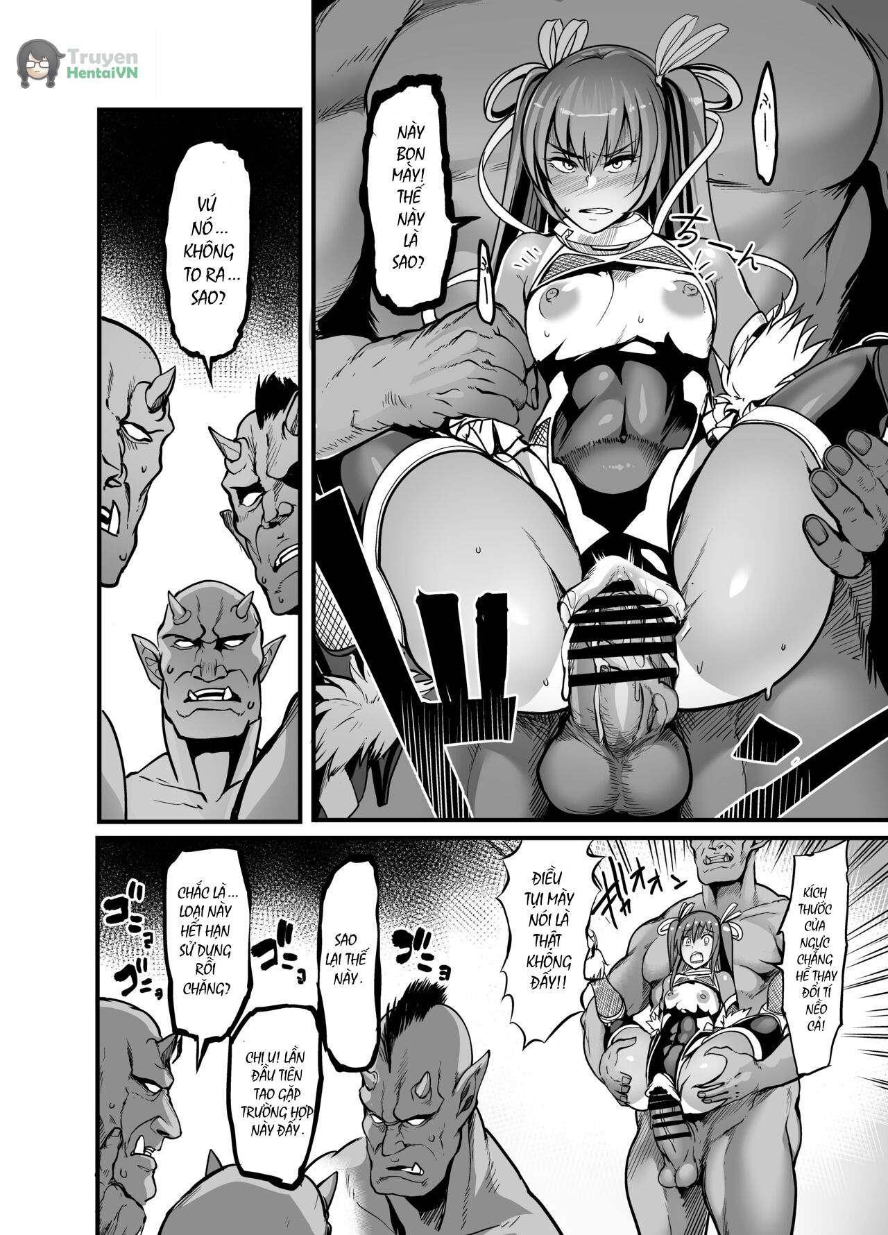 Đọc truyện hentai Bí kíp up size ngực - Oneshot