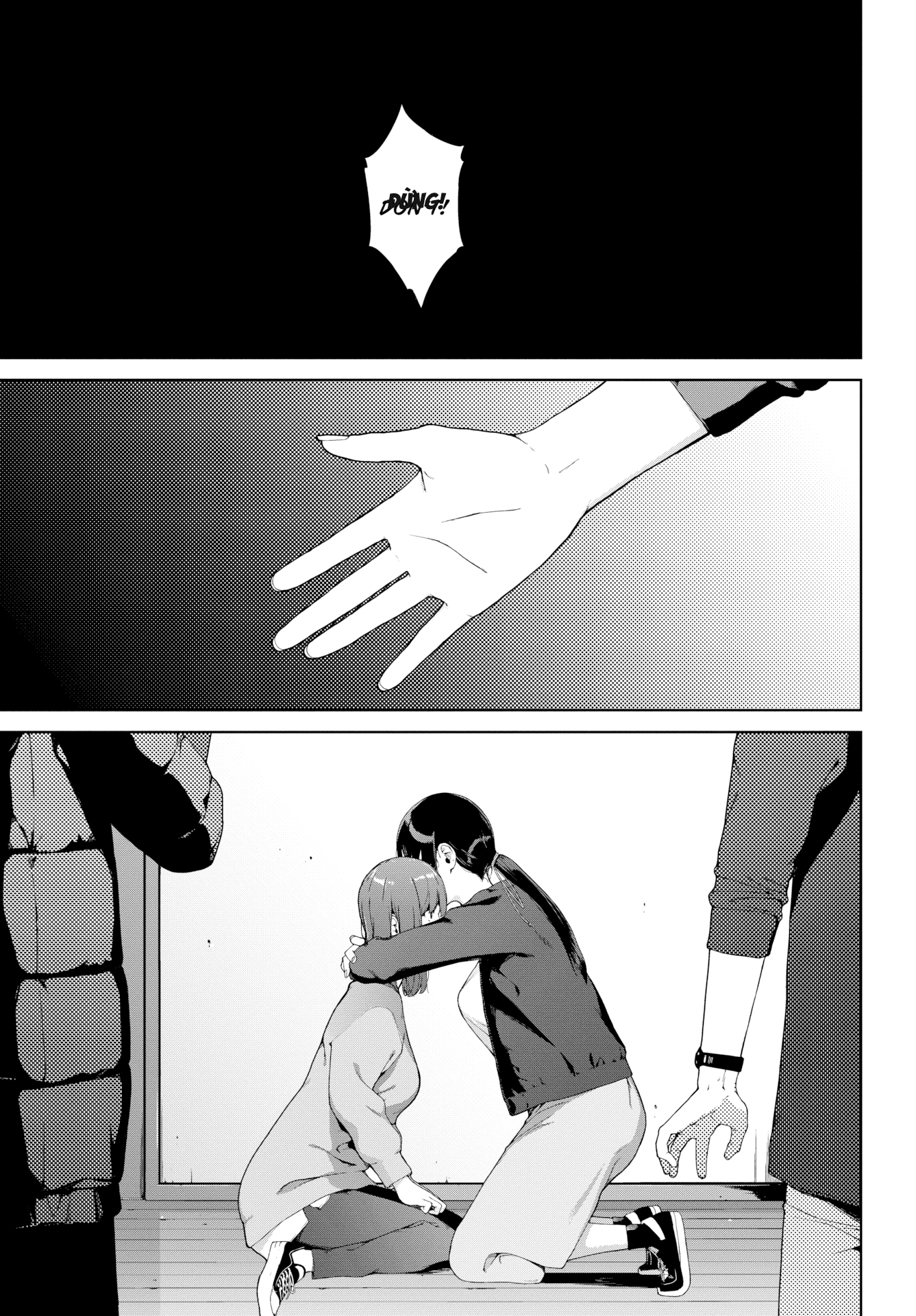 Đọc truyện hentai Ngôi nhà ma ám - Oneshot [Không che]