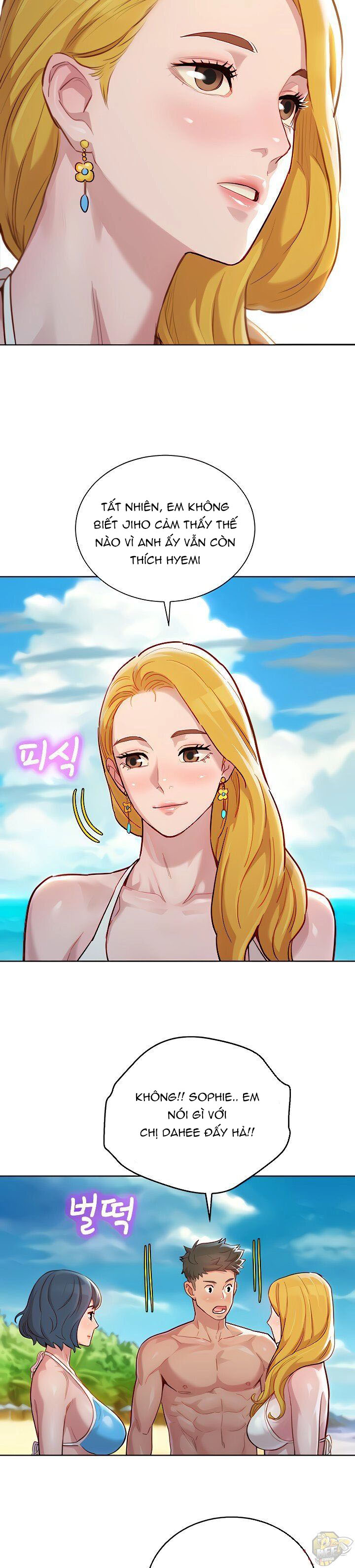 Đọc truyện hentai Chị Gái Hàng Xóm - Chap 142