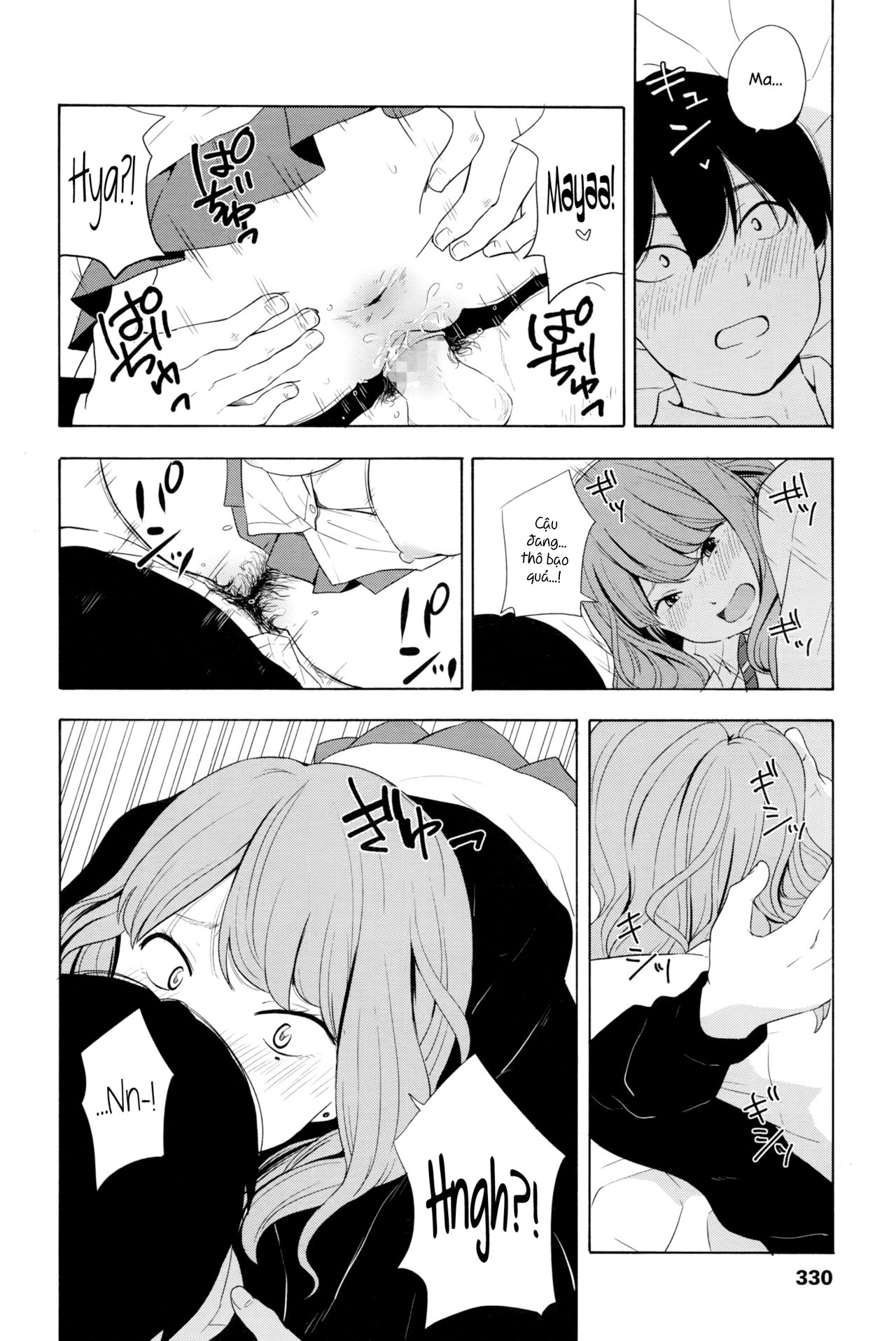 Đọc truyện hentai Torakaburi?? - Oneshot