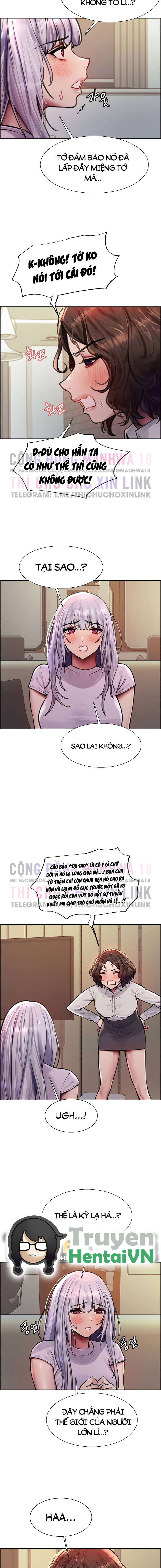 Đọc truyện hentai Nhãn Lực Toàn Năng - Chap 57