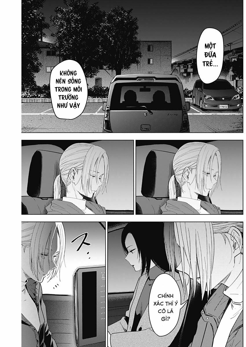 Đọc truyện hentai Shounen no Abyss - Chap 44: Tiền