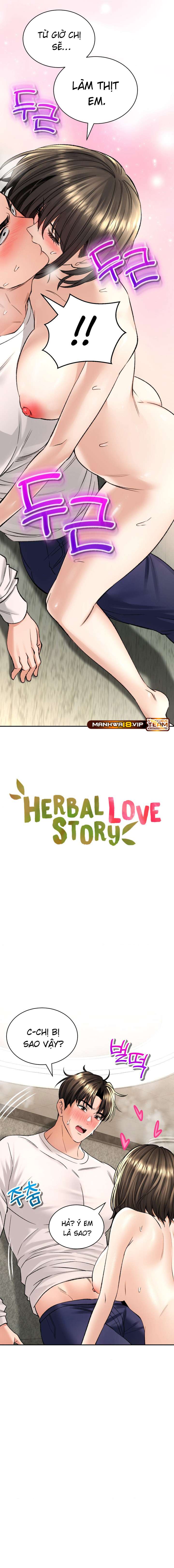 Đọc truyện hentai Thảo Dược Mê Tình - Chap 34