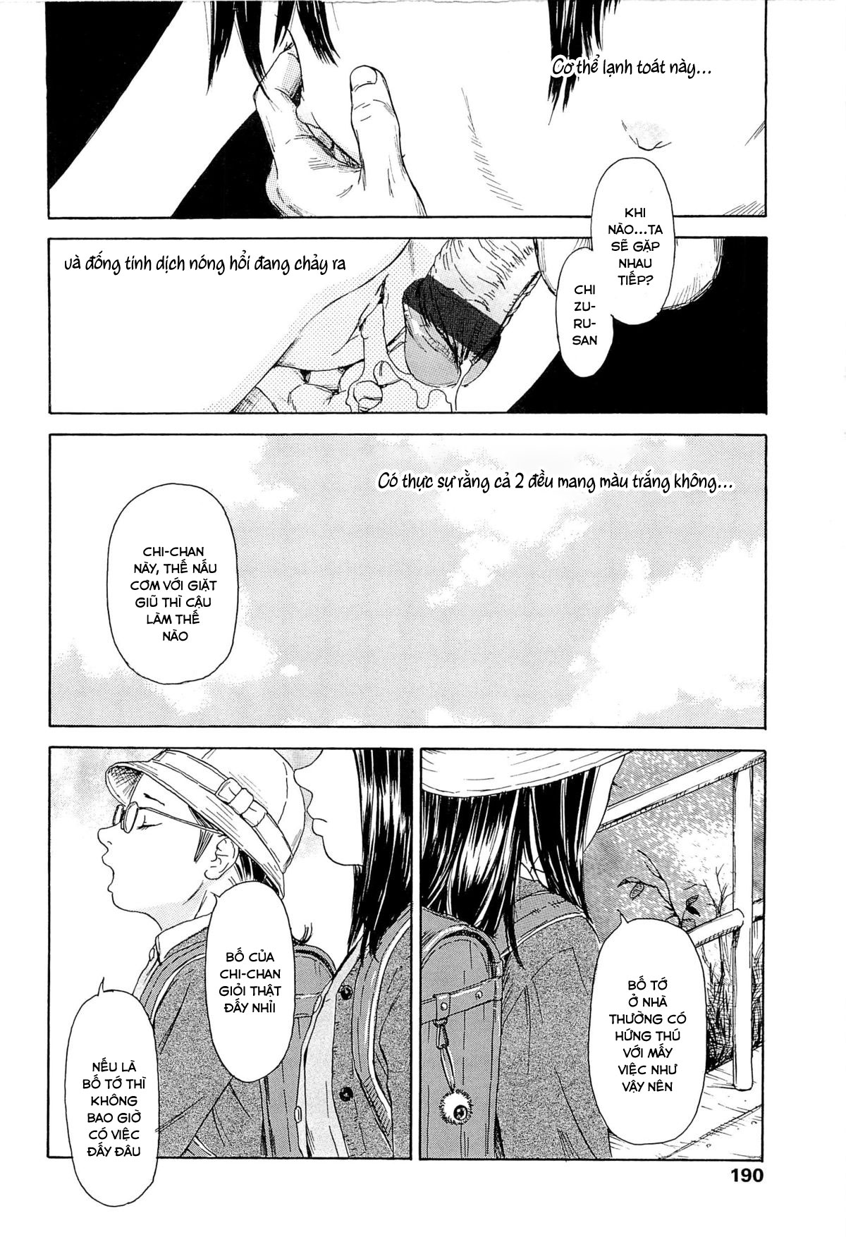 Đọc truyện hentai Kaineko - Chap 9