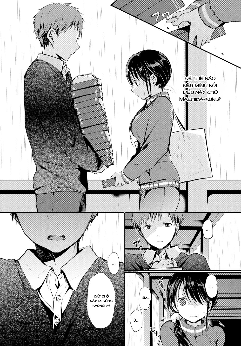 Đọc truyện hentai Liều Thuốc Đặc Biệt - Chap 1