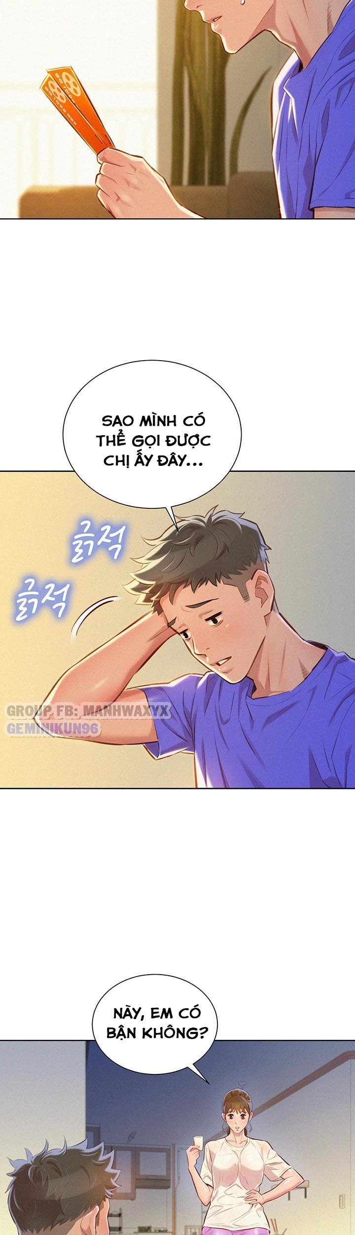 Đọc truyện hentai Chị Gái Hàng Xóm - Chap 52