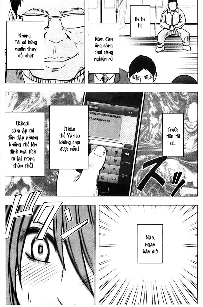 Đọc truyện hentai Những gì tôi yêu cầu trong phần bổ sung SP bắt buộc đã trở thành hiện thực. - Chap 7