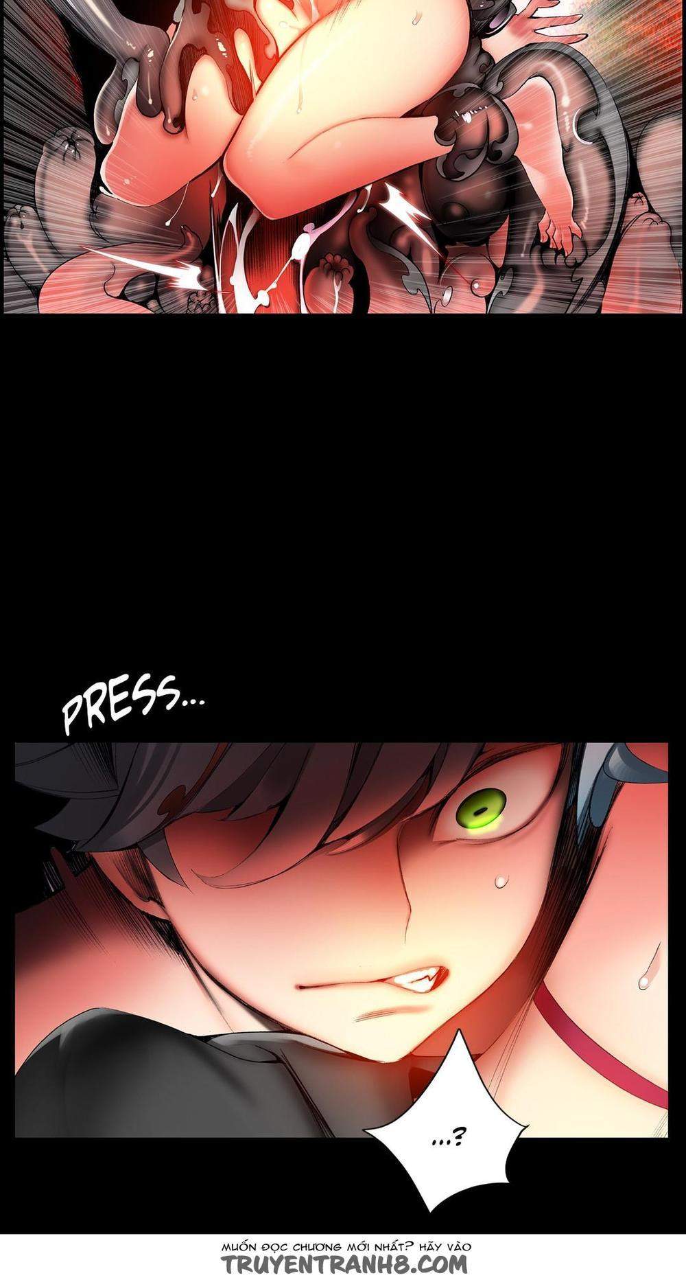 Đọc truyện hentai Sự Ràng Buộc Của Lilith - Chap 45