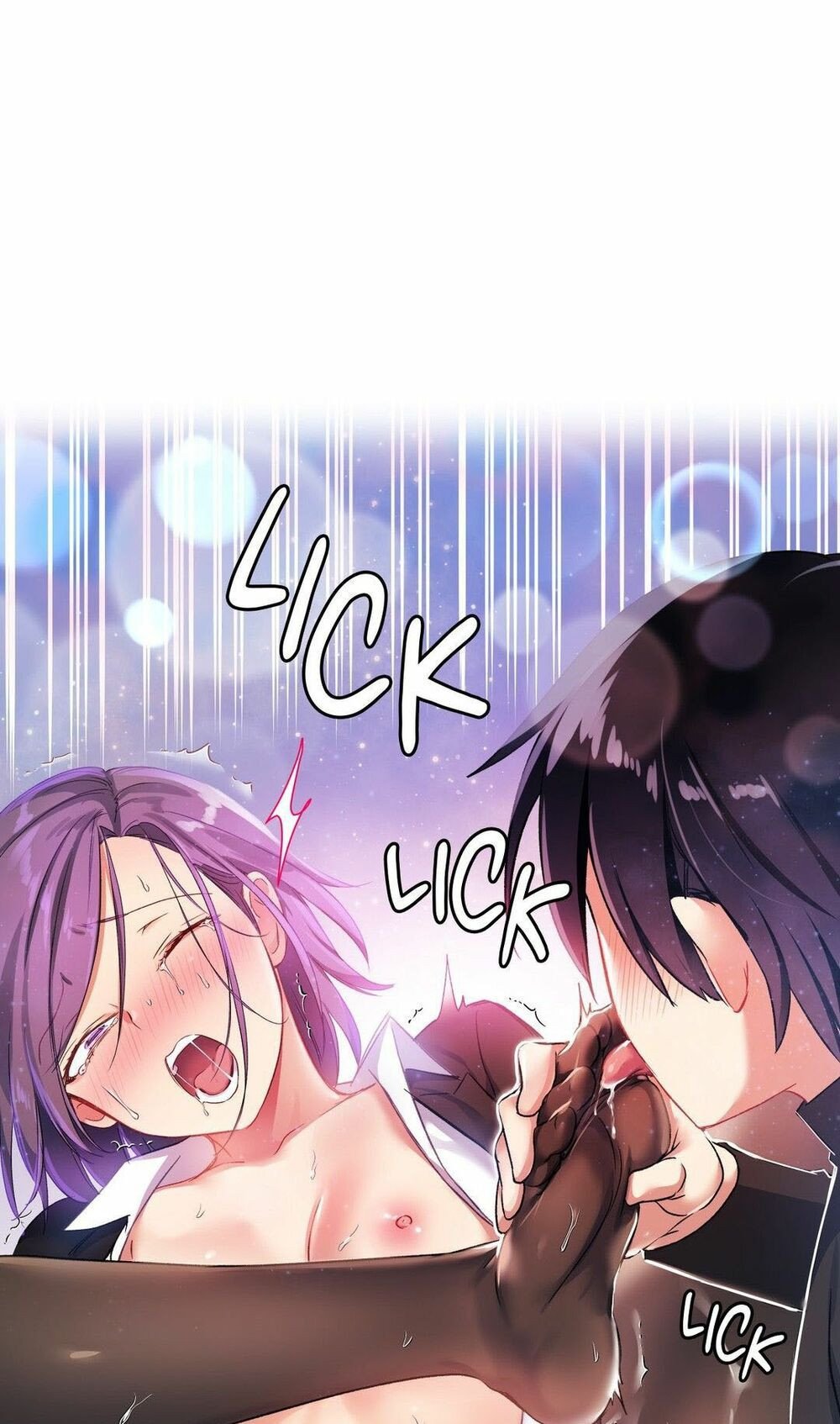 Đọc truyện hentai Dõi theo tình đầu - Chap 21