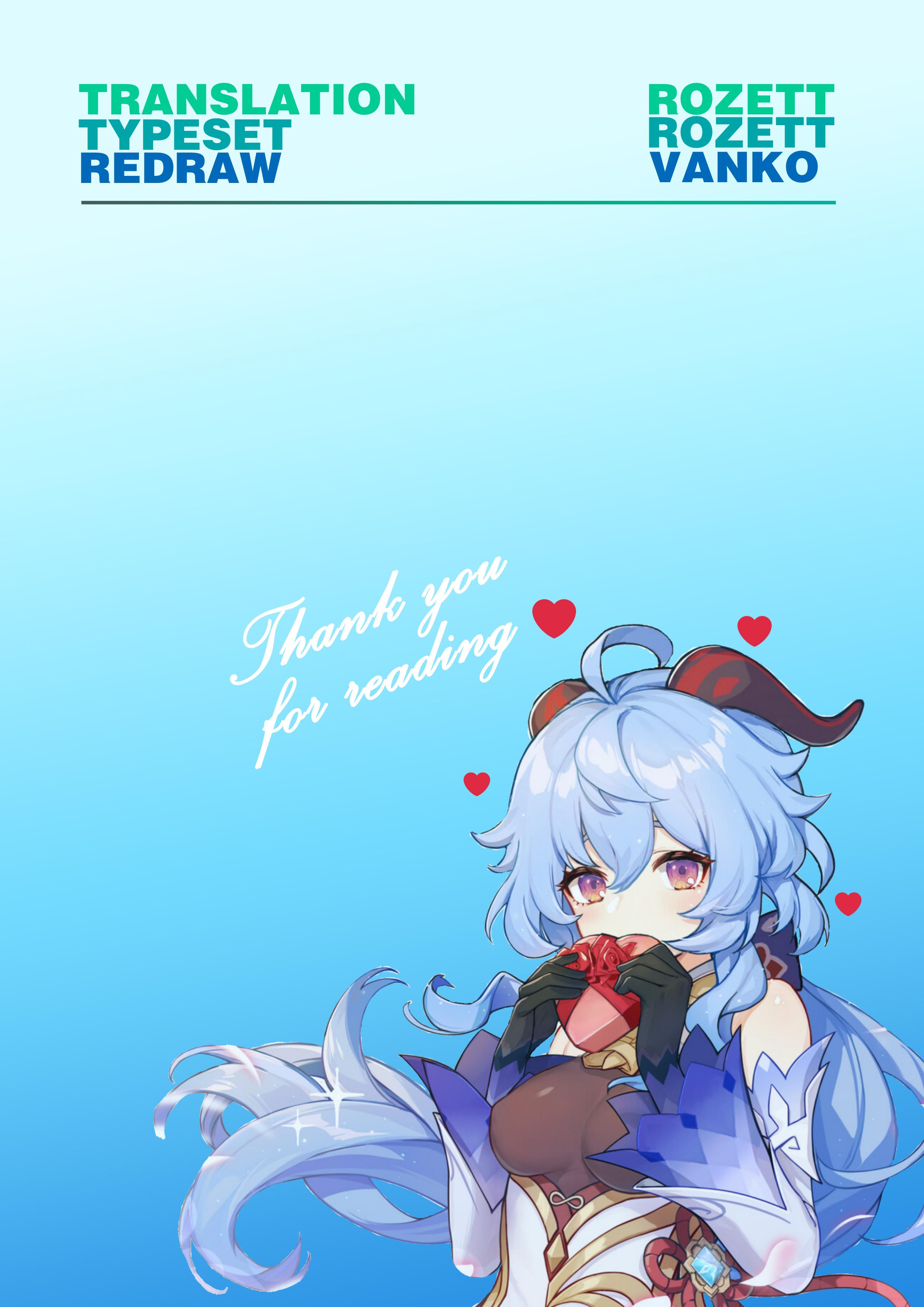 Đọc truyện hentai Lovey-dovey Without Overtime (Genshin Impact) - Oneshot