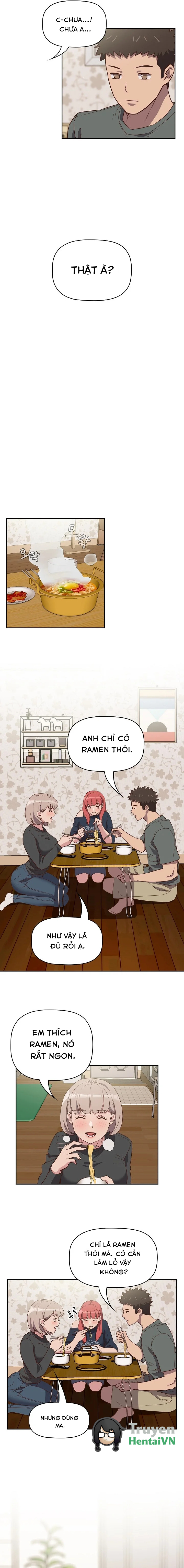 Đọc truyện hentai 4 chúng tôi không thể sống cùng nhau - Chapter 4