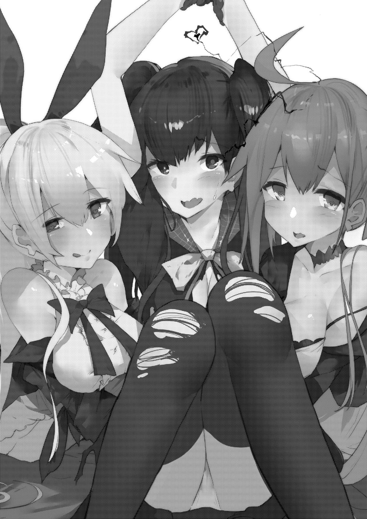 Đọc truyện hentai Mở rộng nhân lực kiểu Grifin. (Girls' Frontline) - Oneshot