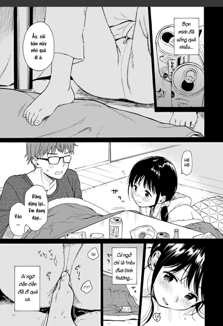 Đọc truyện hentai Lồn anh hai baka!!! Baka!!! - Oneshot!