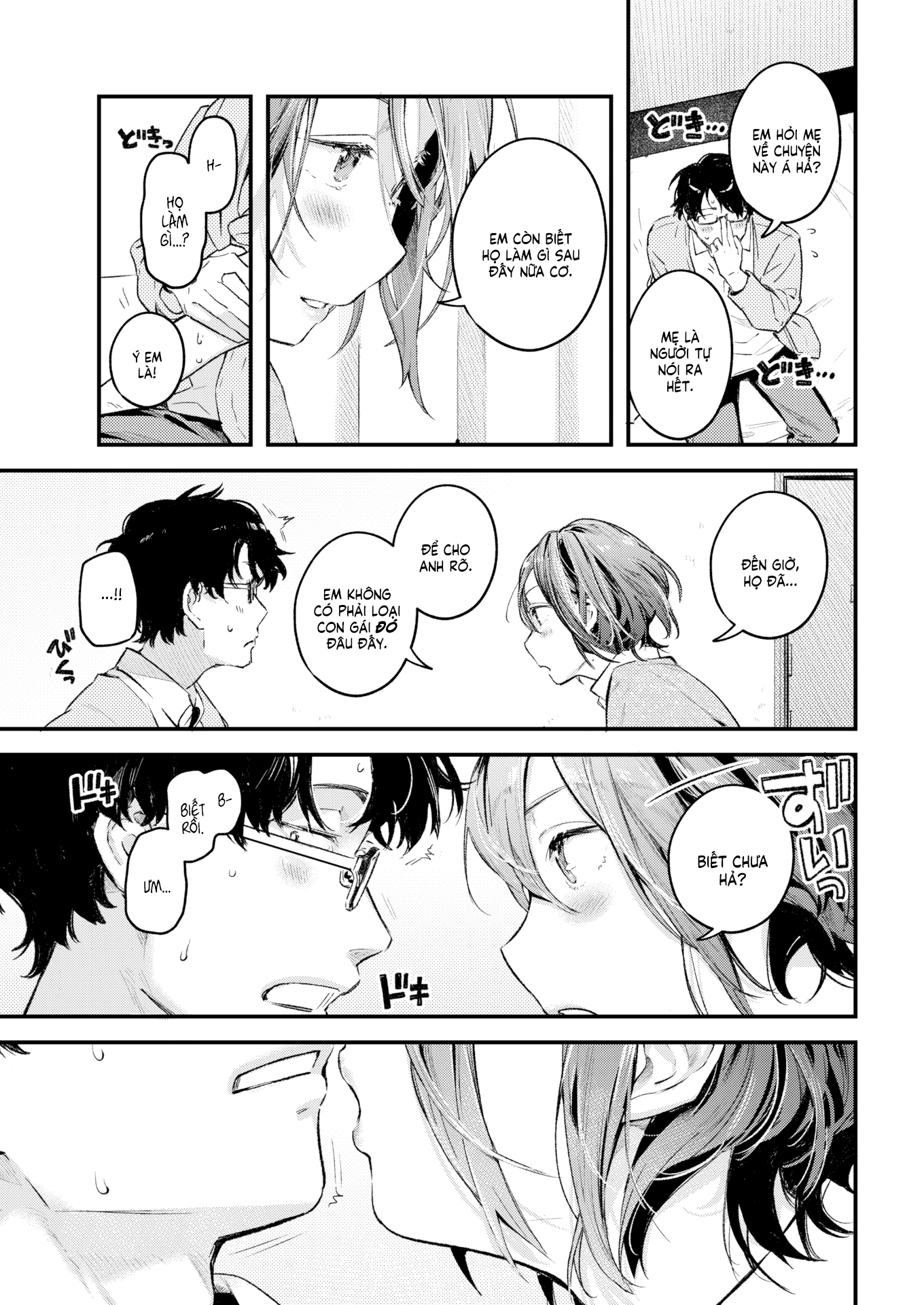 Đọc truyện hentai Hai Con Người Tương Đồng - Oneshot [Không che]