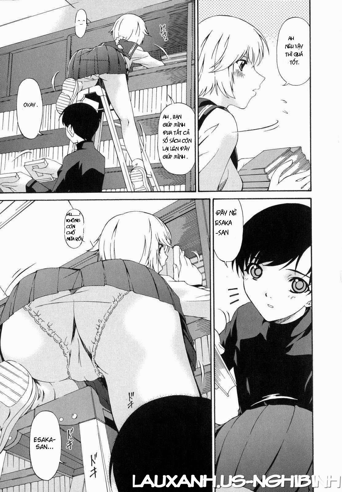 Đọc truyện hentai Sinful Mother - Chap 5 - Vol1