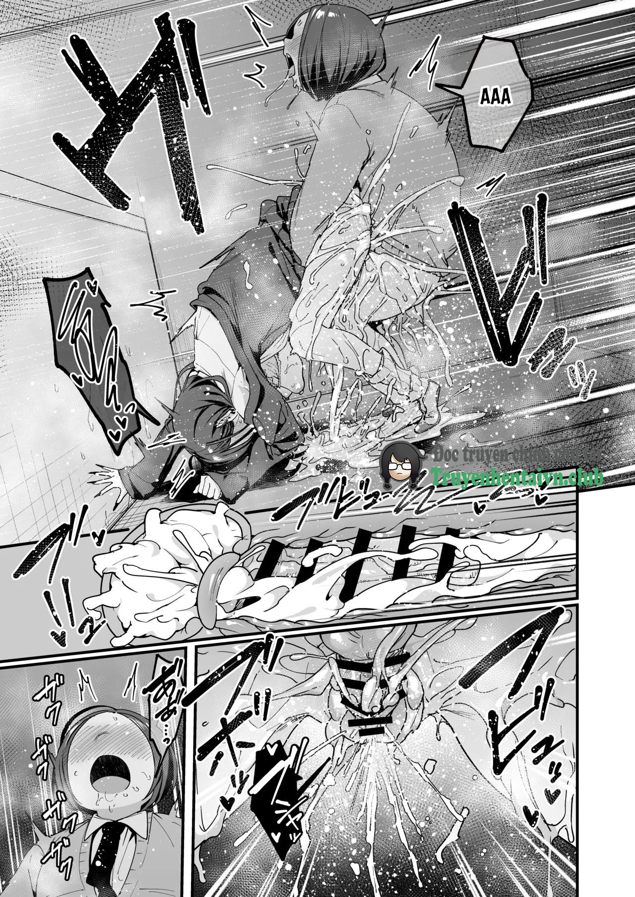 Đọc truyện hentai Otaku no Boku ga Ichigun Gal to Tsukiaeru made no Hanashi 3 - Oneshot