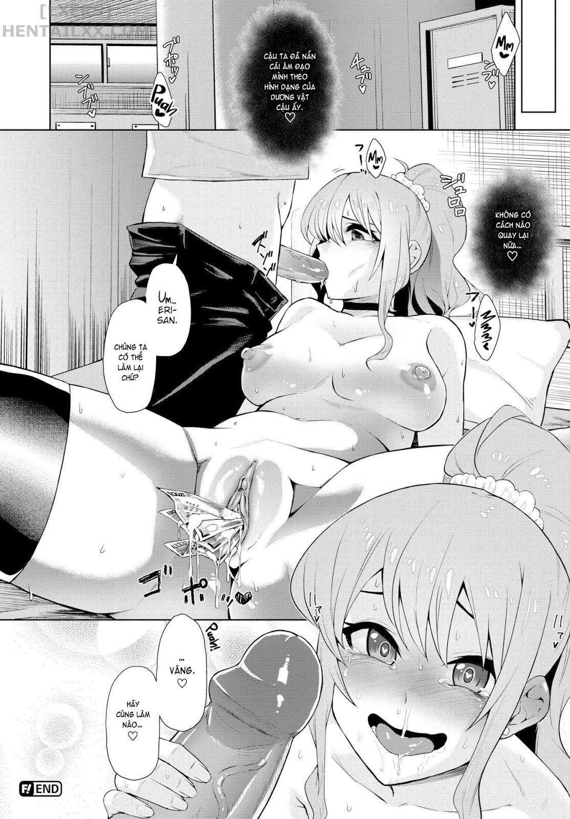 Đọc truyện hentai Dorking with Her - Oneshot