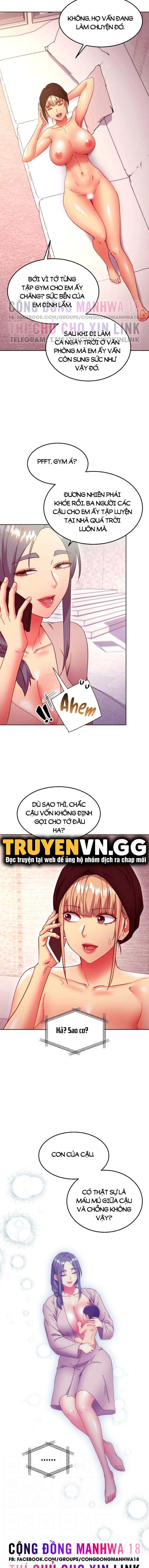 Đọc truyện hentai Bạn Của Mẹ Kế - Chap 147 - END