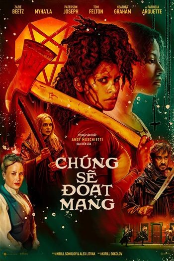 Chúng Sẽ Đoạt Mạng