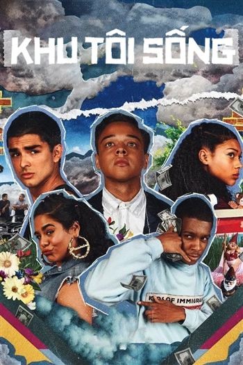 Khu Tôi Sống Mùa 2