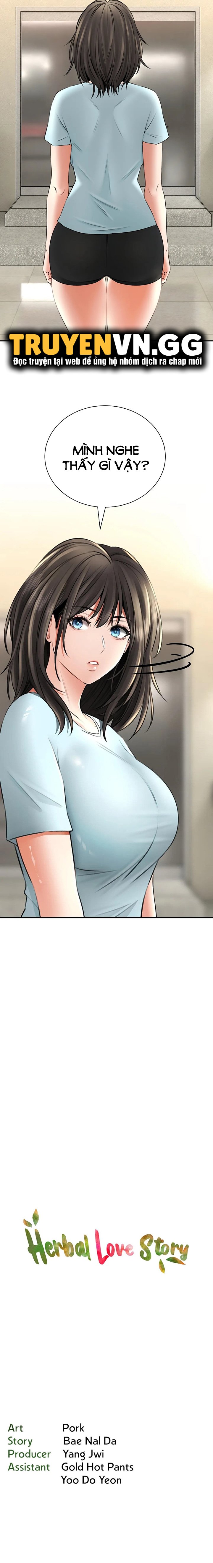 Đọc truyện hentai Thảo Dược Mê Tình - Chap 8
