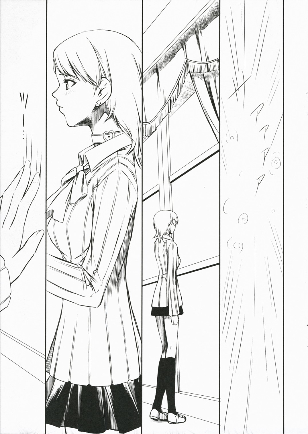 Đọc truyện hentai P3 lovers (Persona 3) - Oneshot