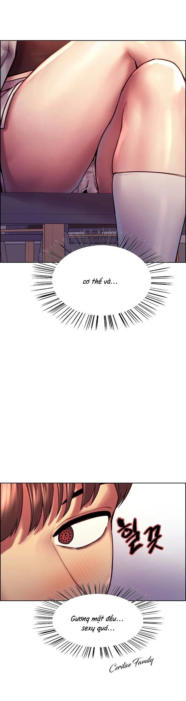 Đọc truyện hentai Nhãn Lực Toàn Năng - Chap 1