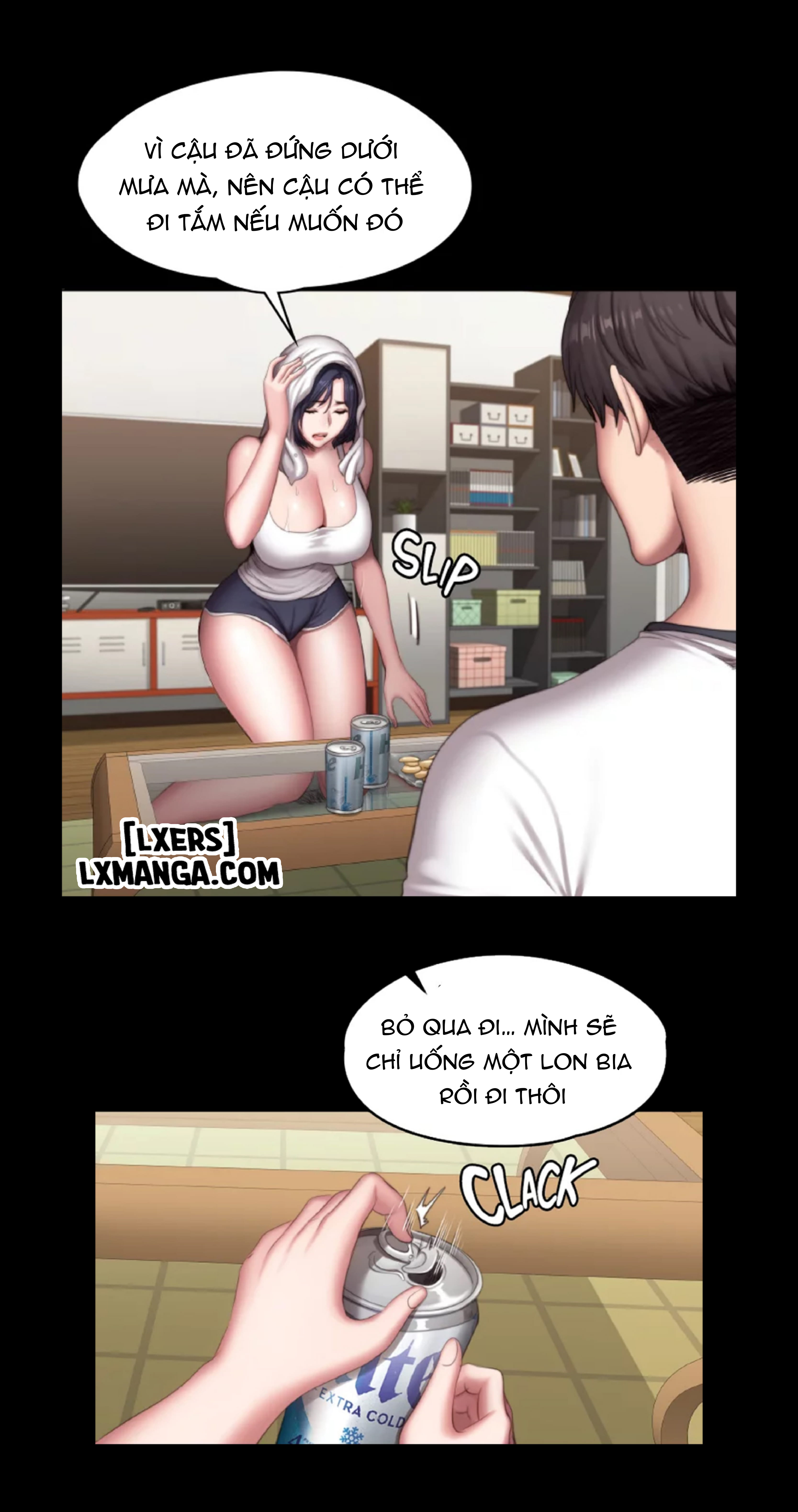 Đọc truyện hentai Huấn Luyện Viên Thể Hình - Chap 81