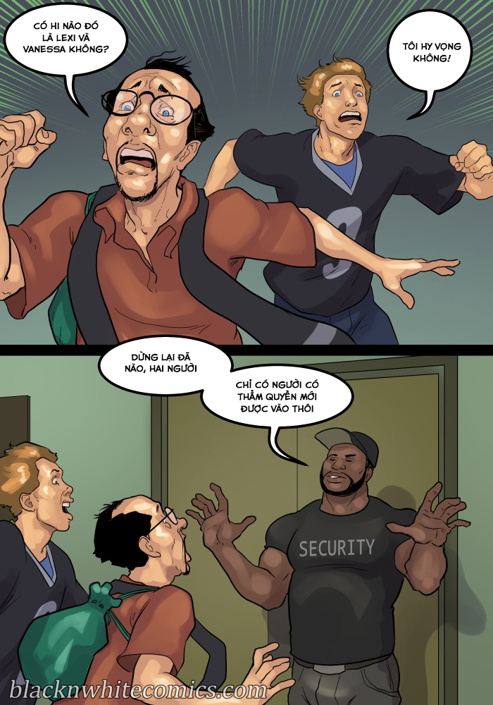 Đọc truyện hentai The Poker Game - Chap 9