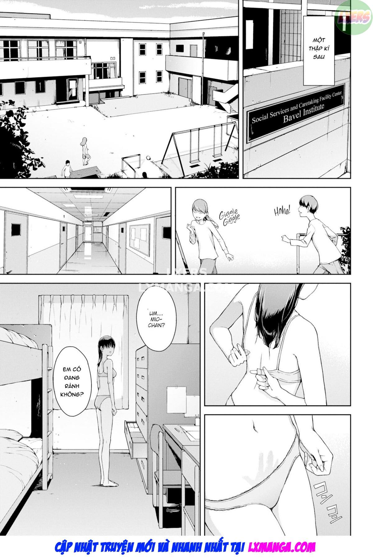 Đọc truyện hentai Con gái Yori - Chap 2
